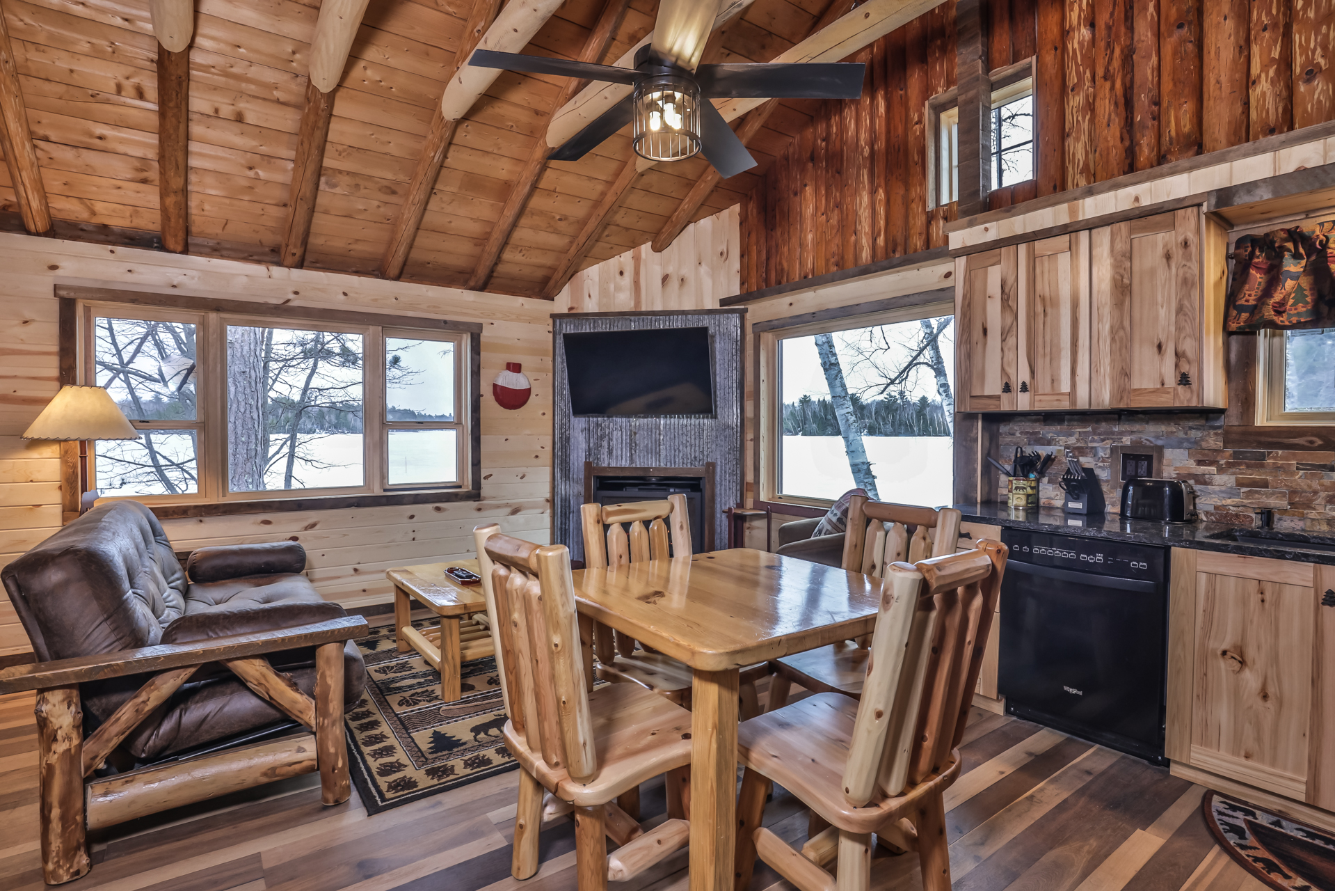 Birchwood Resort - Cabin #9